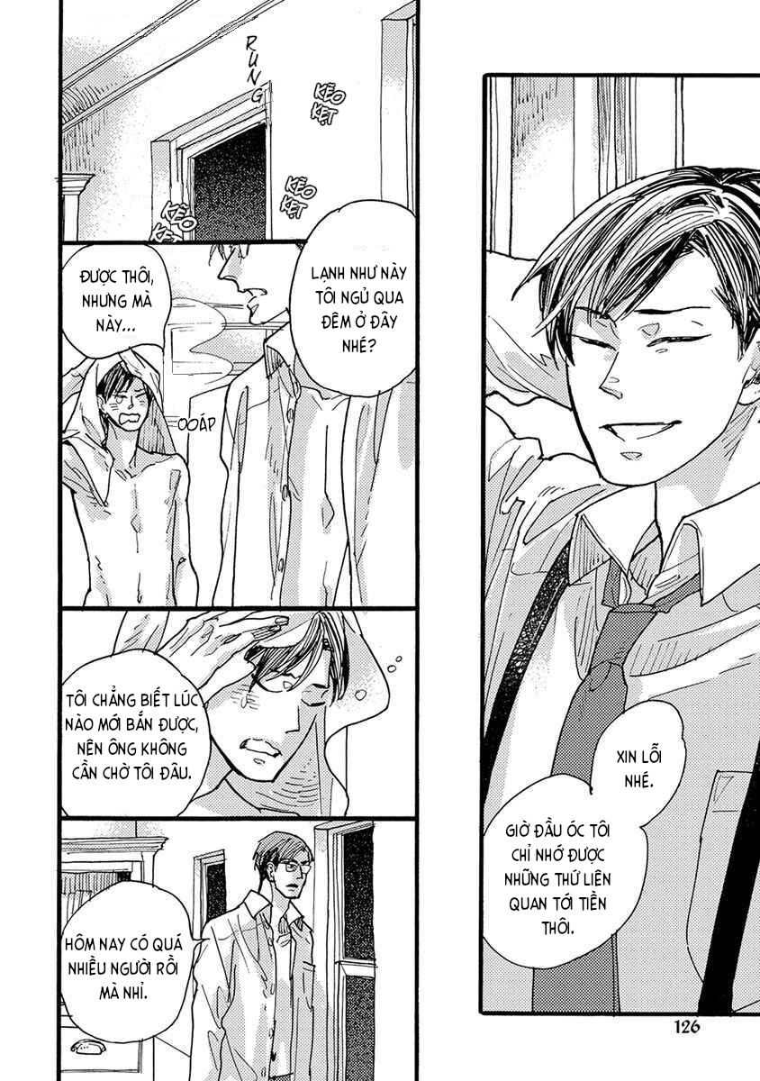 Lá Thư Đi Lạc Chapter 23 - Trang 2