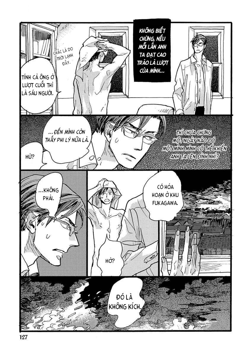 Lá Thư Đi Lạc Chapter 23 - Trang 2