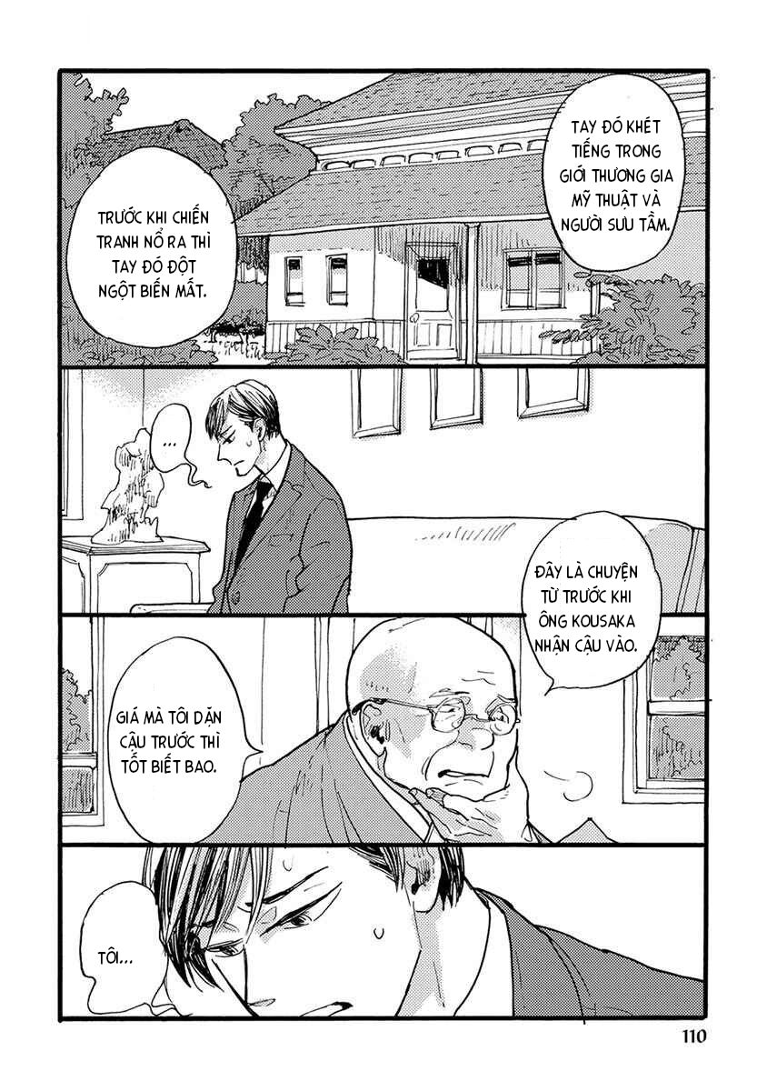 Lá Thư Đi Lạc Chapter 23 - Trang 2