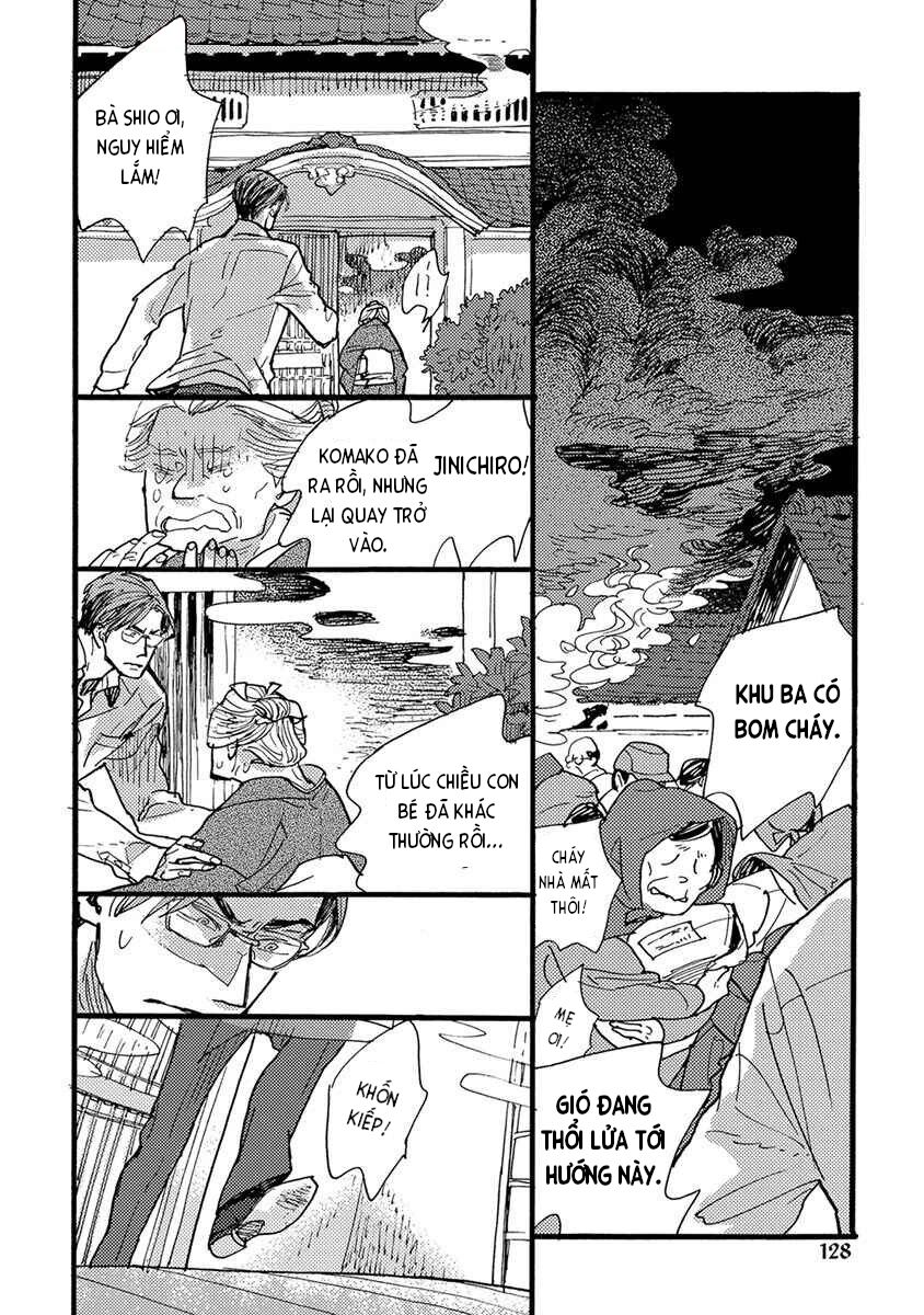Lá Thư Đi Lạc Chapter 23 - Trang 2