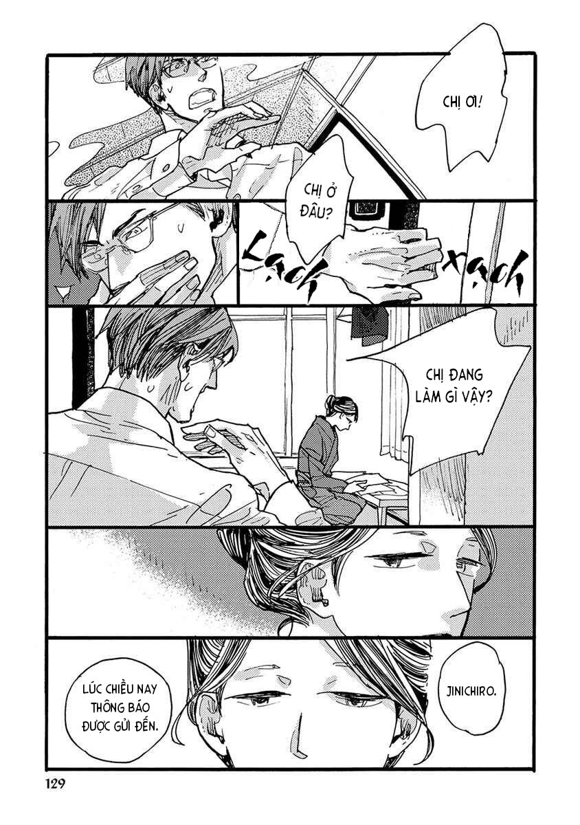 Lá Thư Đi Lạc Chapter 23 - Trang 2