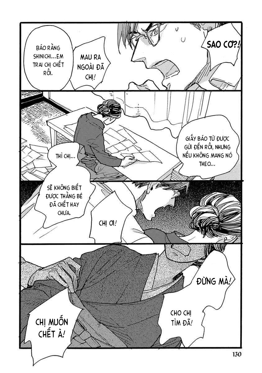 Lá Thư Đi Lạc Chapter 23 - Trang 2