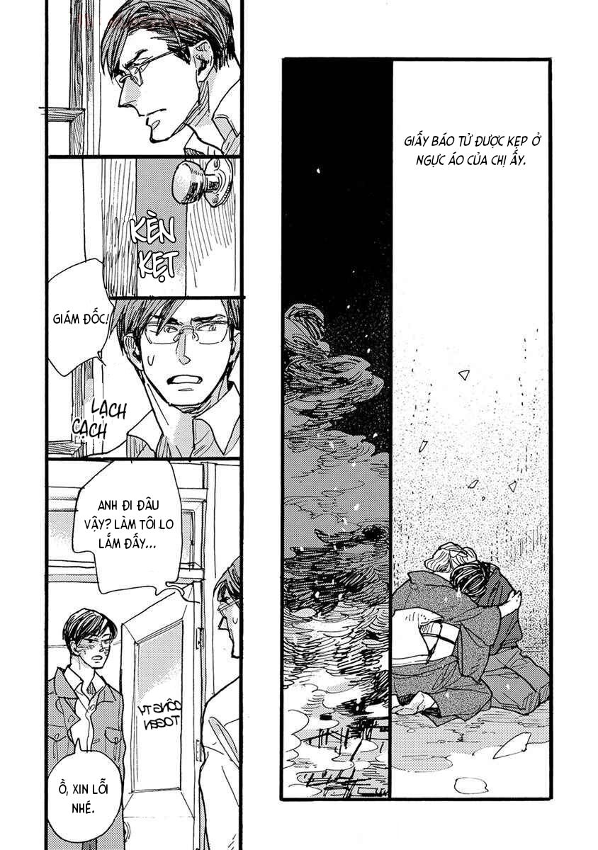 Lá Thư Đi Lạc Chapter 23 - Trang 2