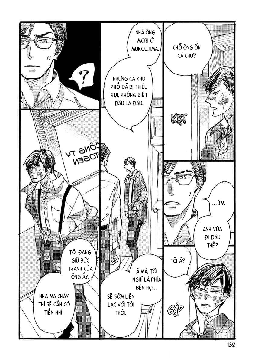 Lá Thư Đi Lạc Chapter 23 - Trang 2