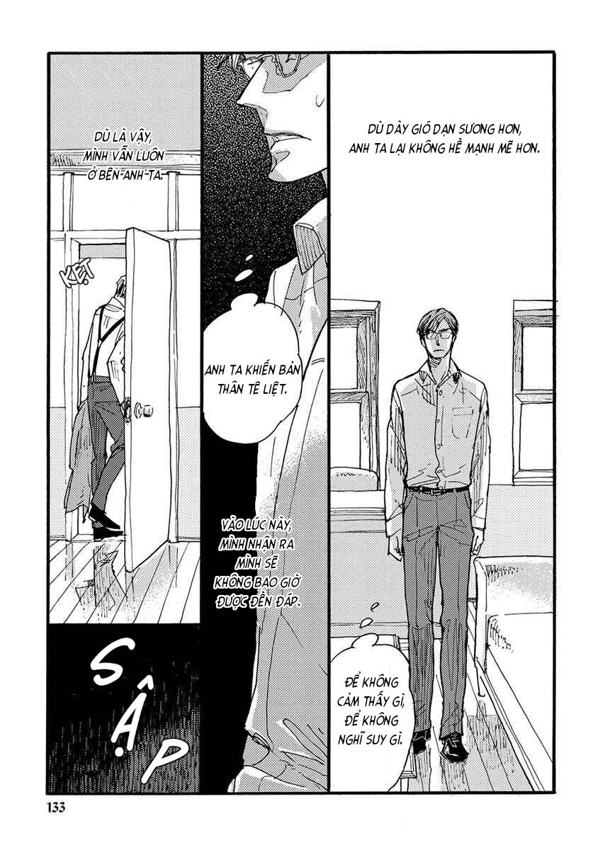 Lá Thư Đi Lạc Chapter 23 - Trang 2