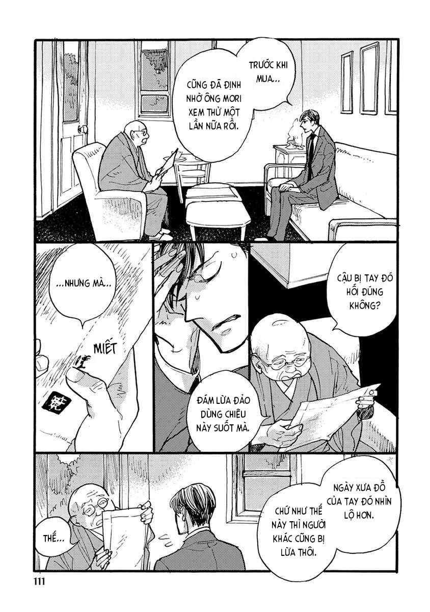 Lá Thư Đi Lạc Chapter 23 - Trang 2