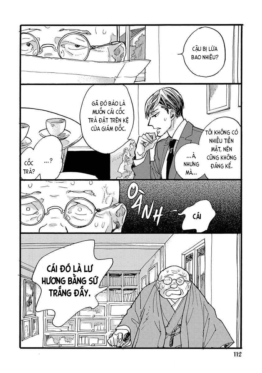 Lá Thư Đi Lạc Chapter 23 - Trang 2