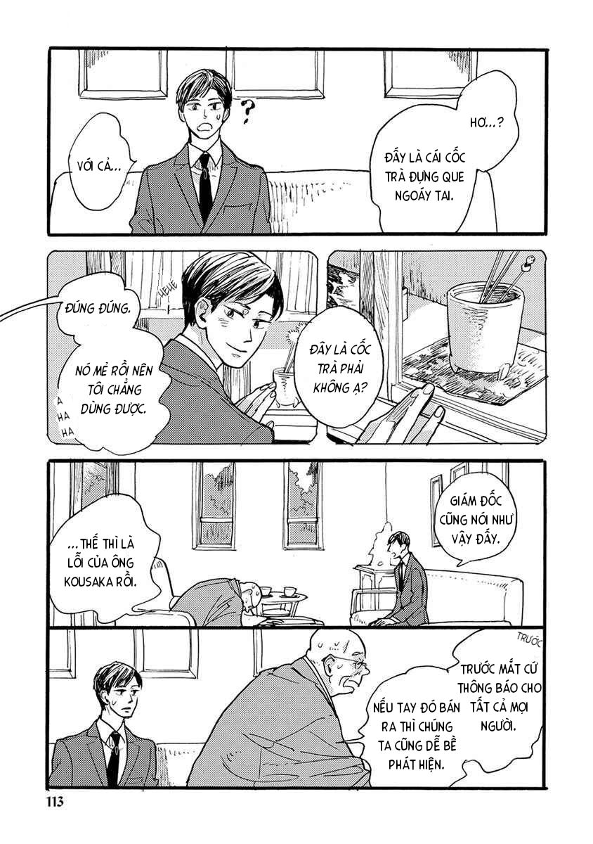Lá Thư Đi Lạc Chapter 23 - Trang 2