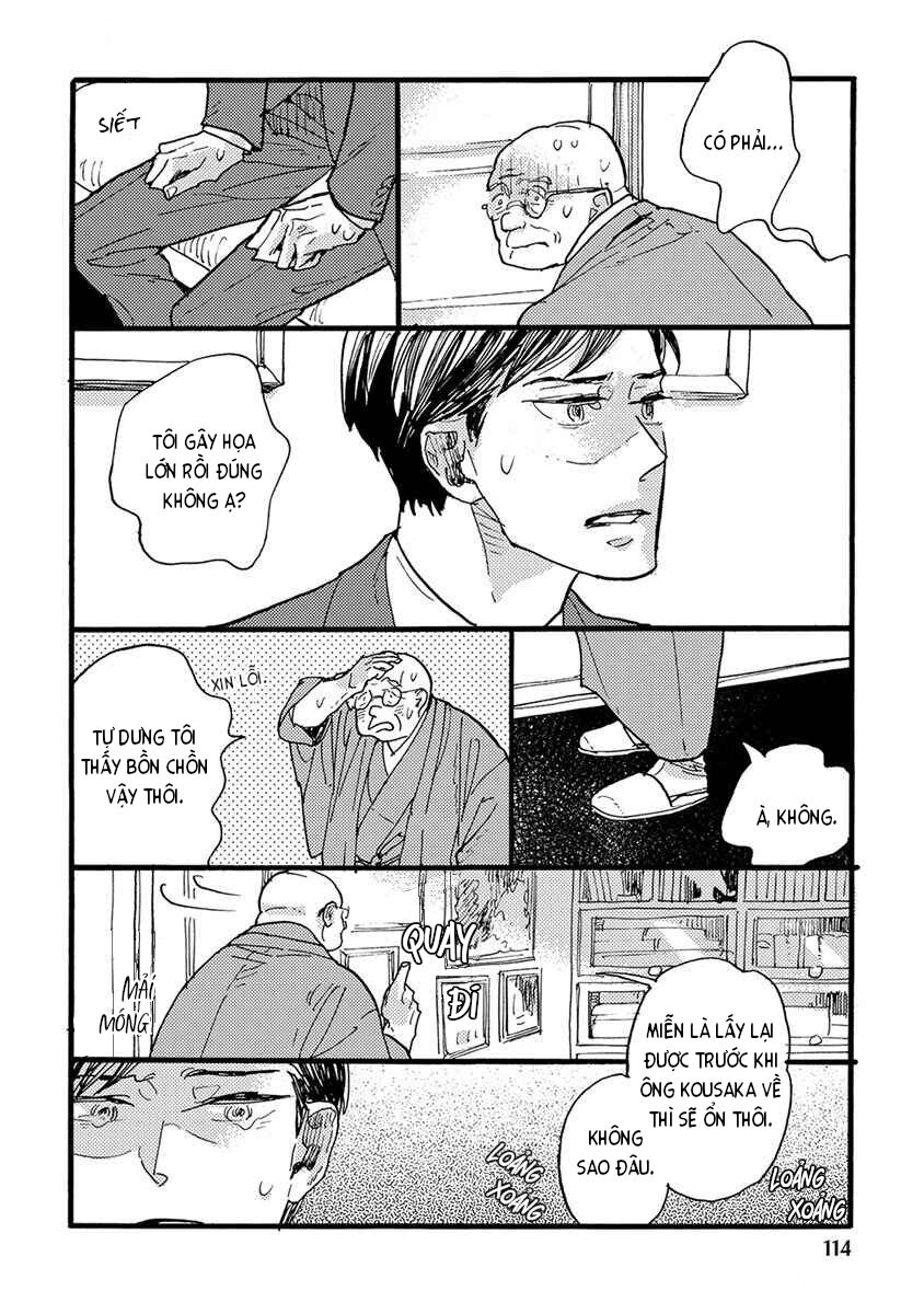 Lá Thư Đi Lạc Chapter 23 - Trang 2