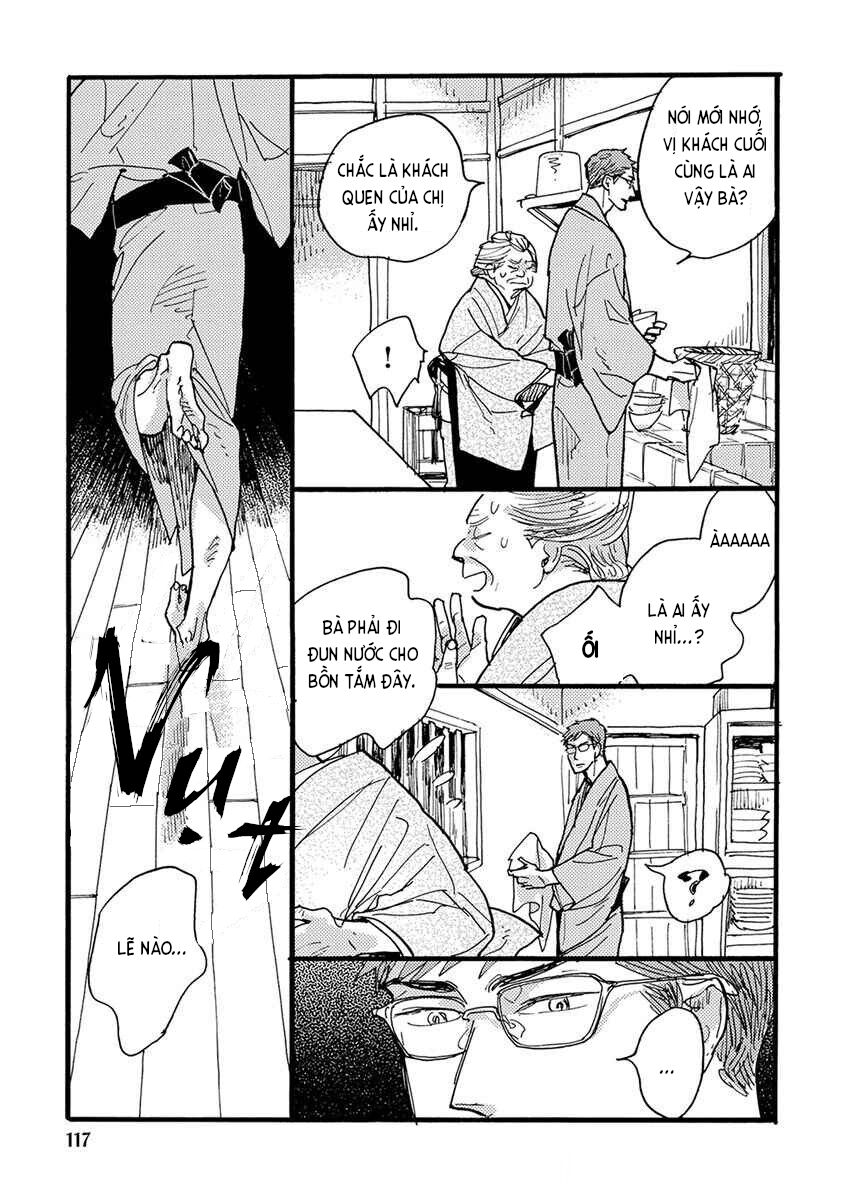Lá Thư Đi Lạc Chapter 23 - Trang 2