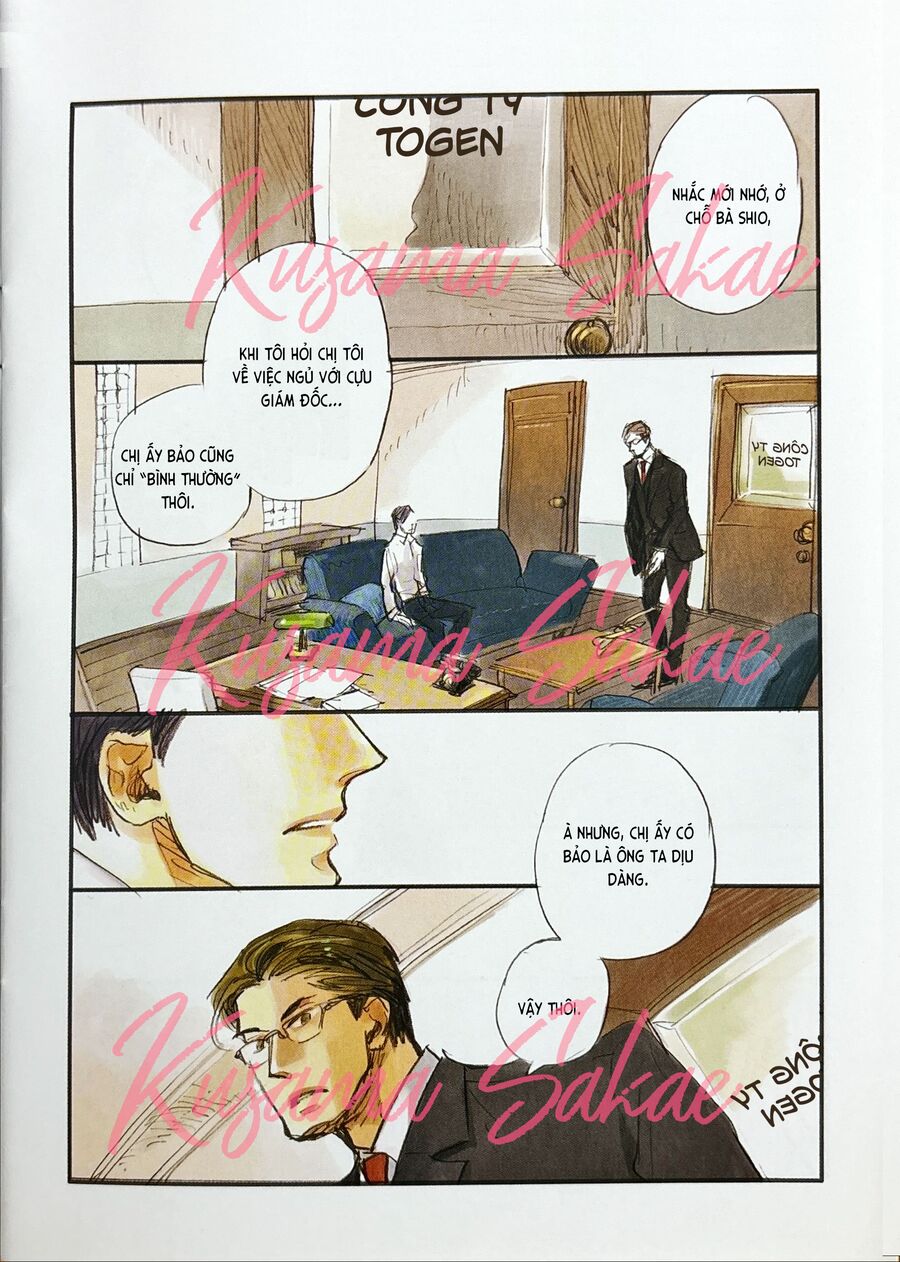Lá Thư Đi Lạc Chapter 24 - Trang 2