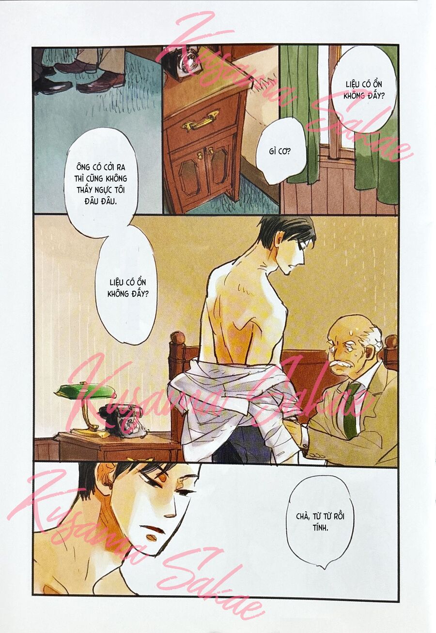 Lá Thư Đi Lạc Chapter 24 - Trang 2