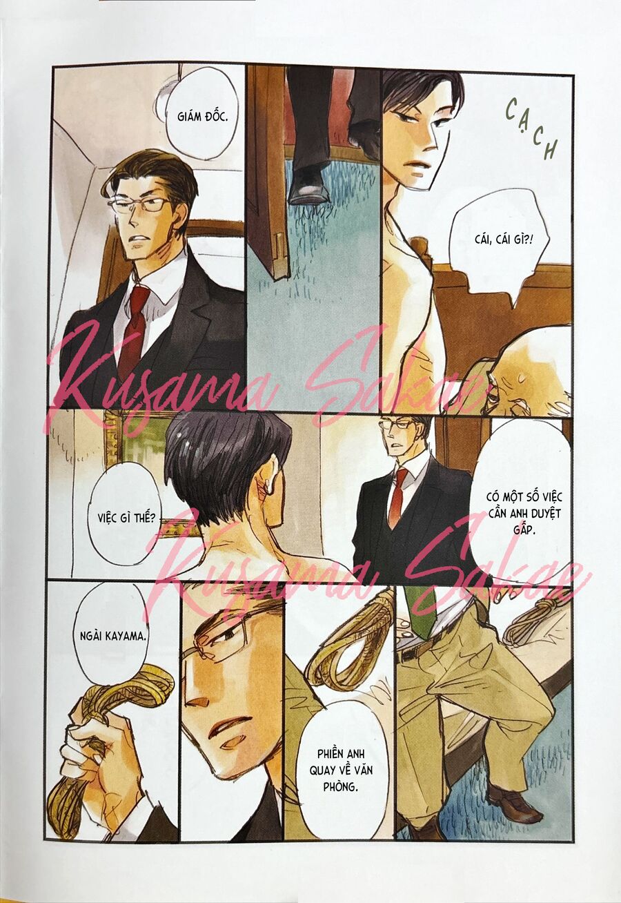 Lá Thư Đi Lạc Chapter 24 - Trang 2