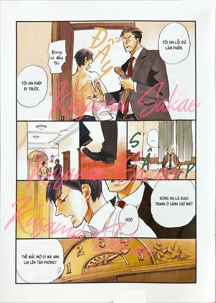 Lá Thư Đi Lạc Chapter 24 - Trang 2