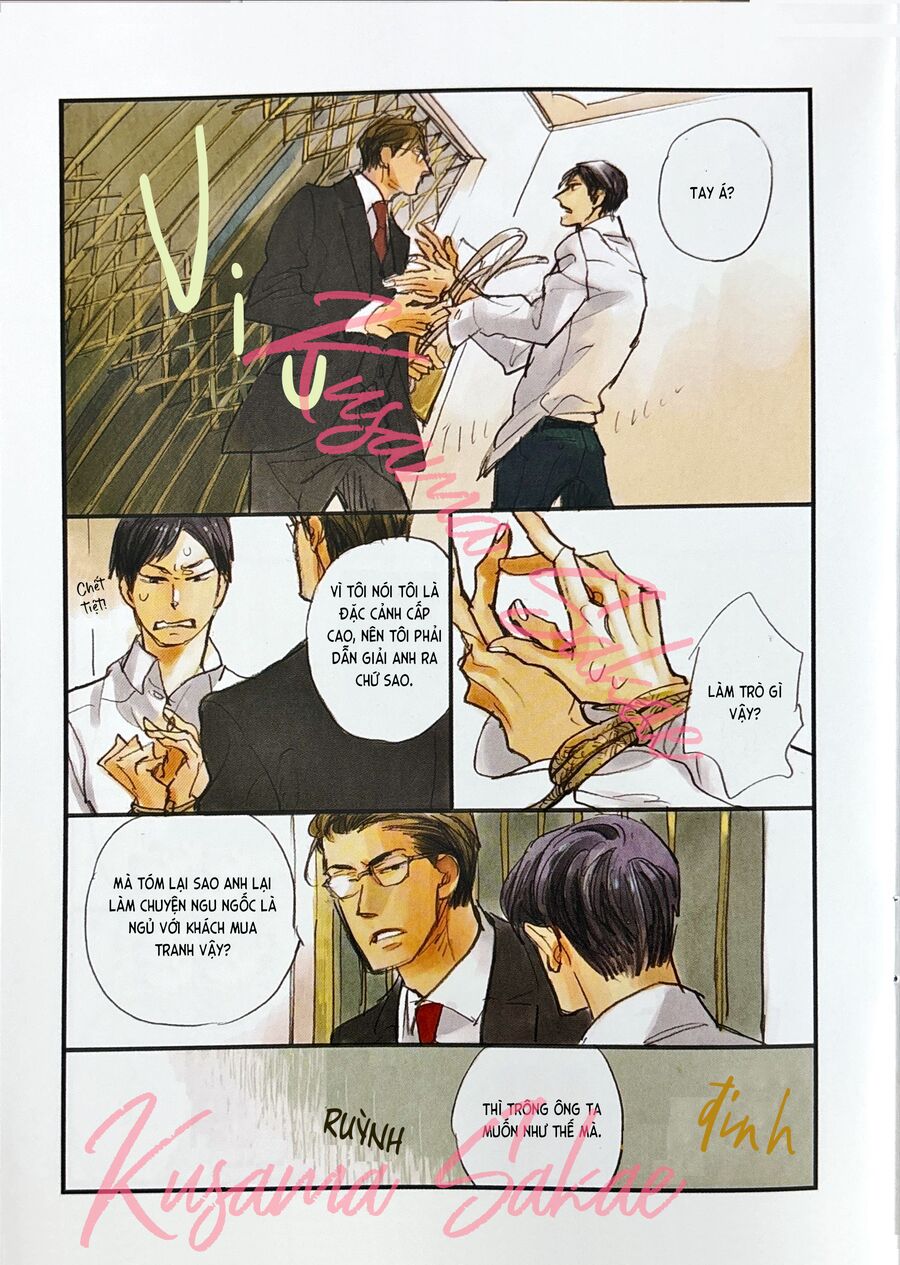 Lá Thư Đi Lạc Chapter 24 - Trang 2