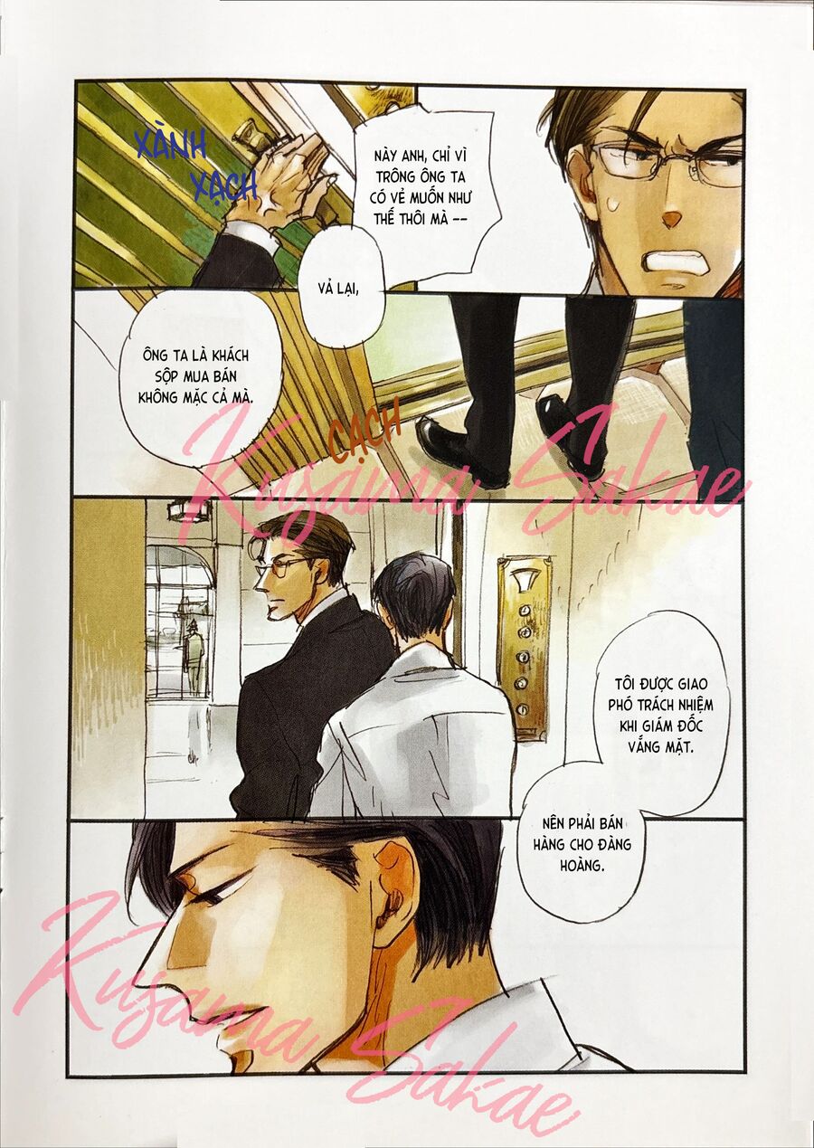 Lá Thư Đi Lạc Chapter 24 - Trang 2