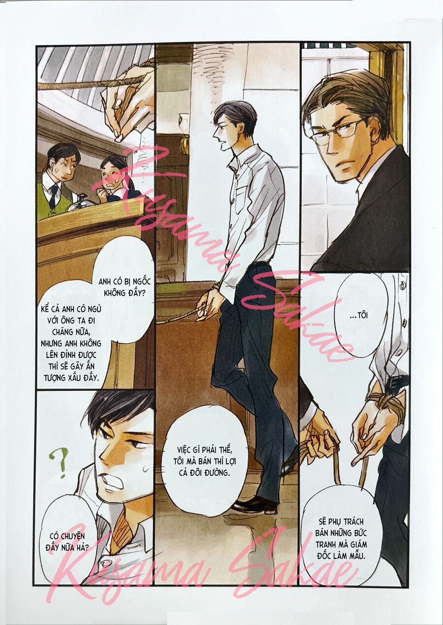 Lá Thư Đi Lạc Chapter 24 - Trang 2