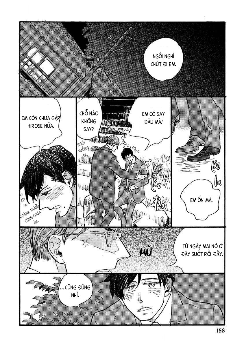 Lá Thư Đi Lạc Chapter 25 - Trang 2
