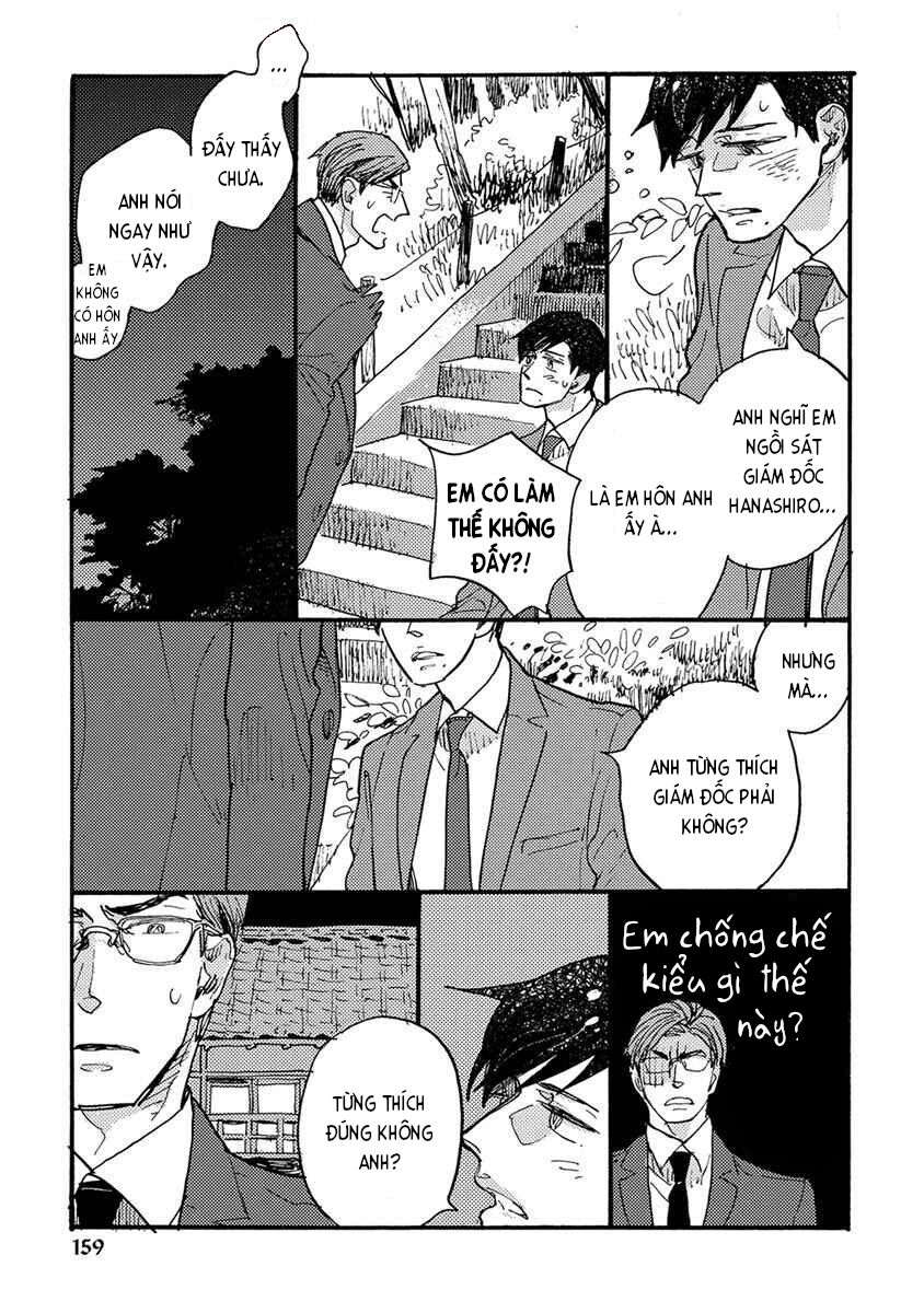 Lá Thư Đi Lạc Chapter 25 - Trang 2