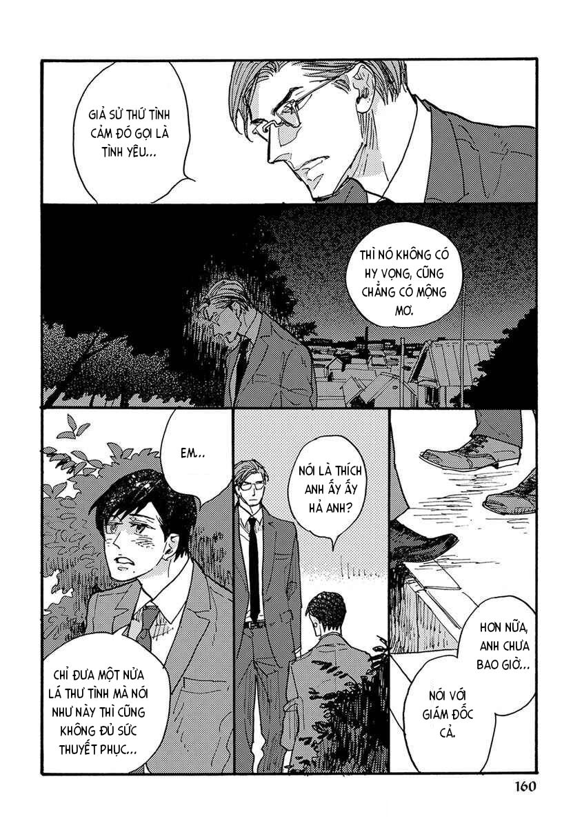 Lá Thư Đi Lạc Chapter 25 - Trang 2