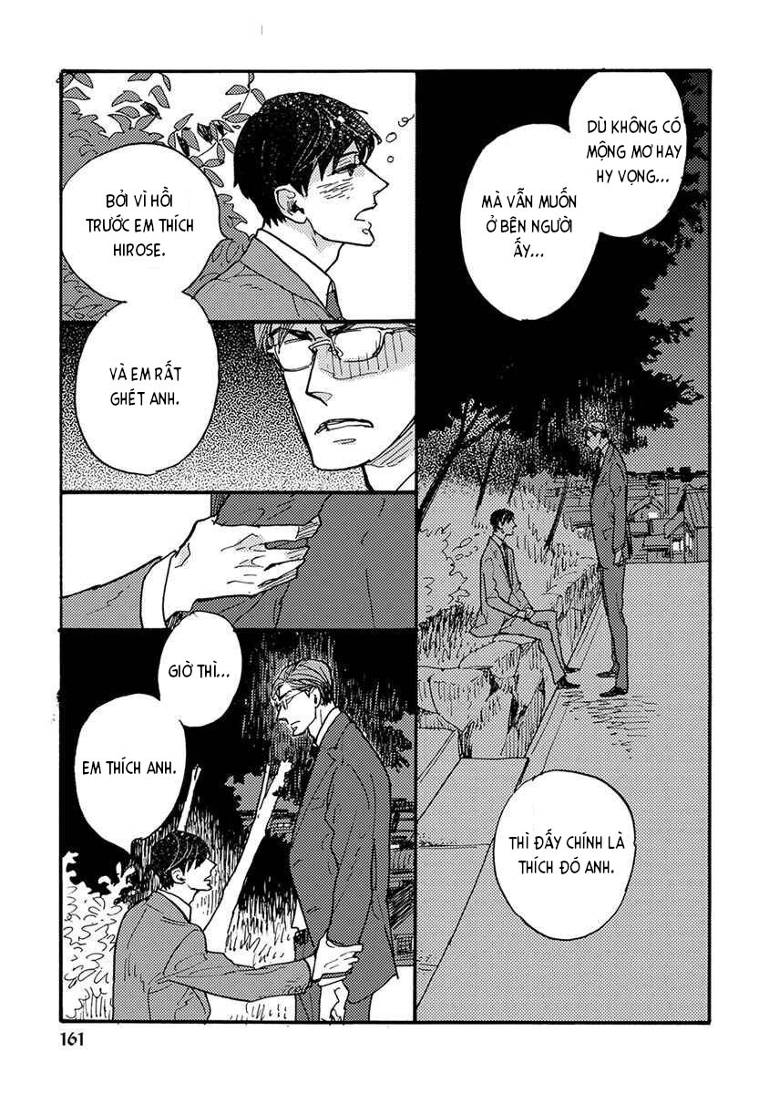 Lá Thư Đi Lạc Chapter 25 - Trang 2