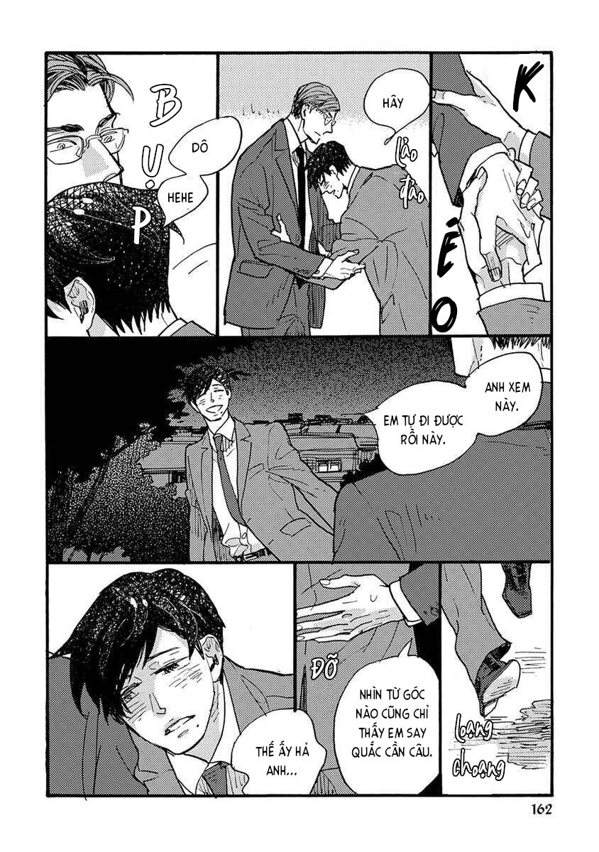 Lá Thư Đi Lạc Chapter 25 - Trang 2