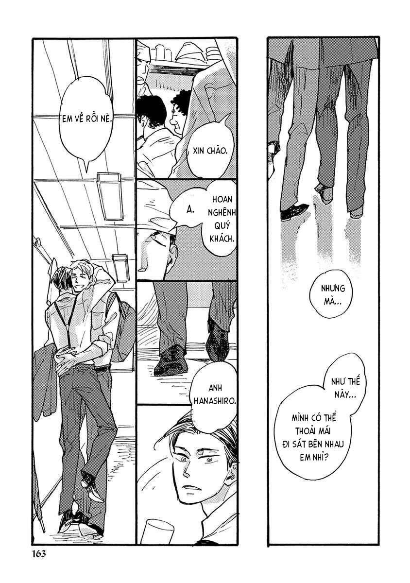 Lá Thư Đi Lạc Chapter 25 - Trang 2
