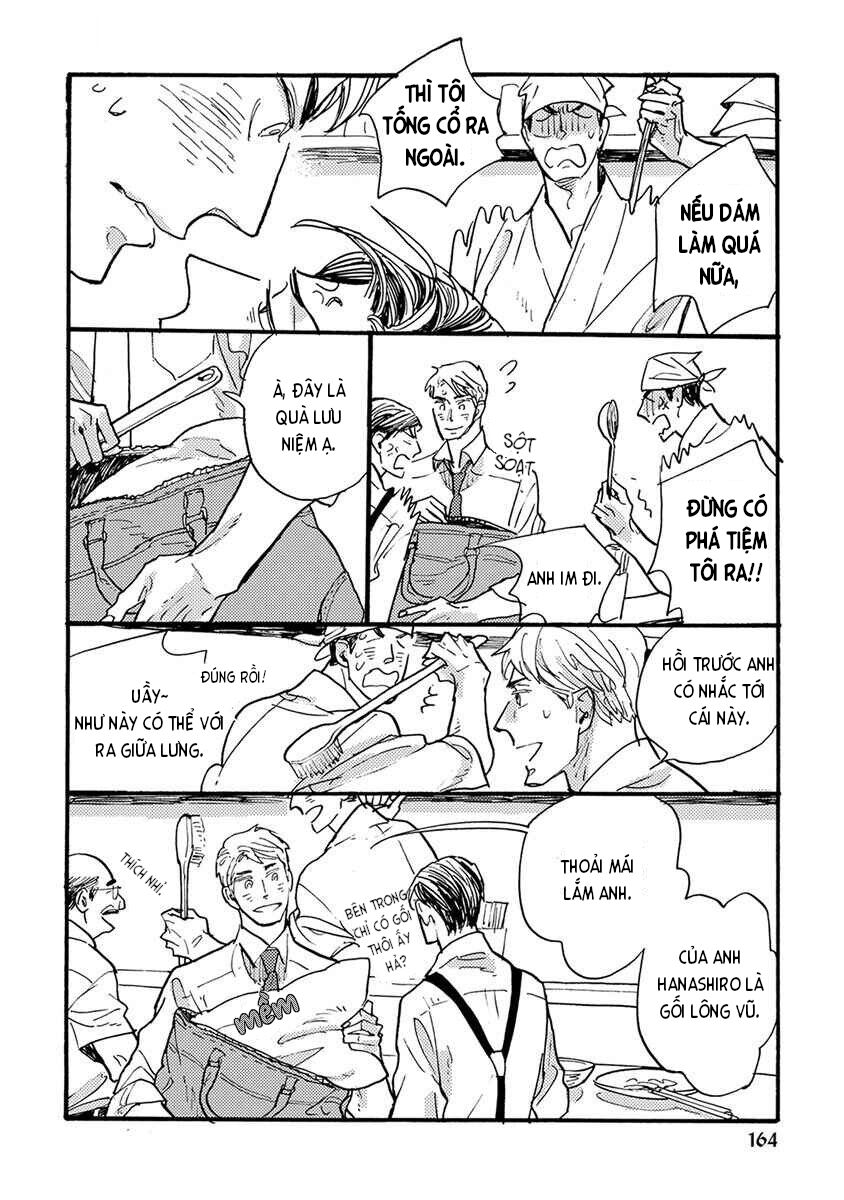 Lá Thư Đi Lạc Chapter 25 - Trang 2