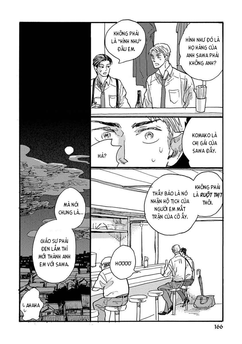 Lá Thư Đi Lạc Chapter 25 - Trang 2