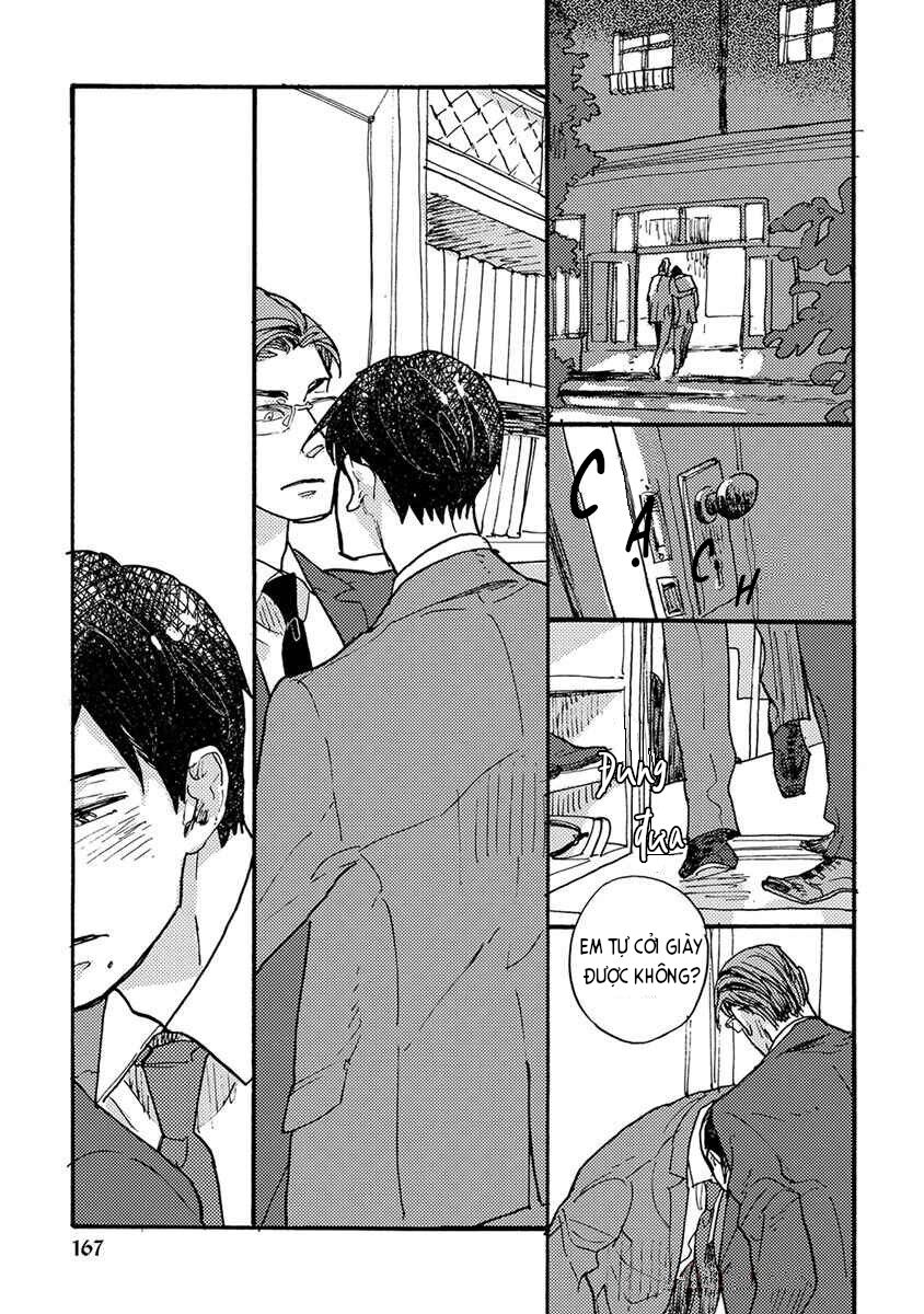 Lá Thư Đi Lạc Chapter 25 - Trang 2