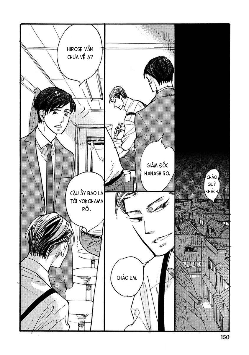 Lá Thư Đi Lạc Chapter 25 - Trang 2