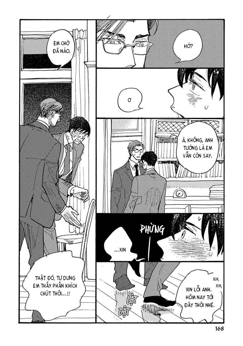 Lá Thư Đi Lạc Chapter 25 - Trang 2