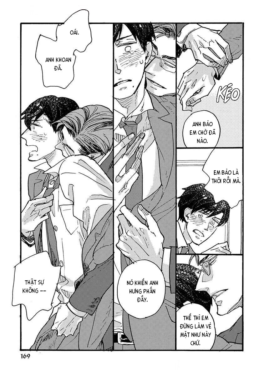 Lá Thư Đi Lạc Chapter 25 - Trang 2