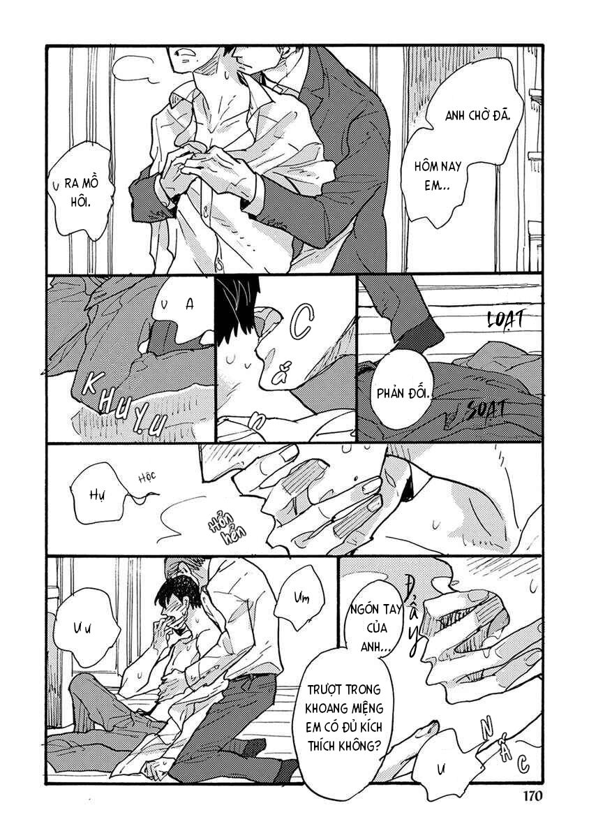 Lá Thư Đi Lạc Chapter 25 - Trang 2