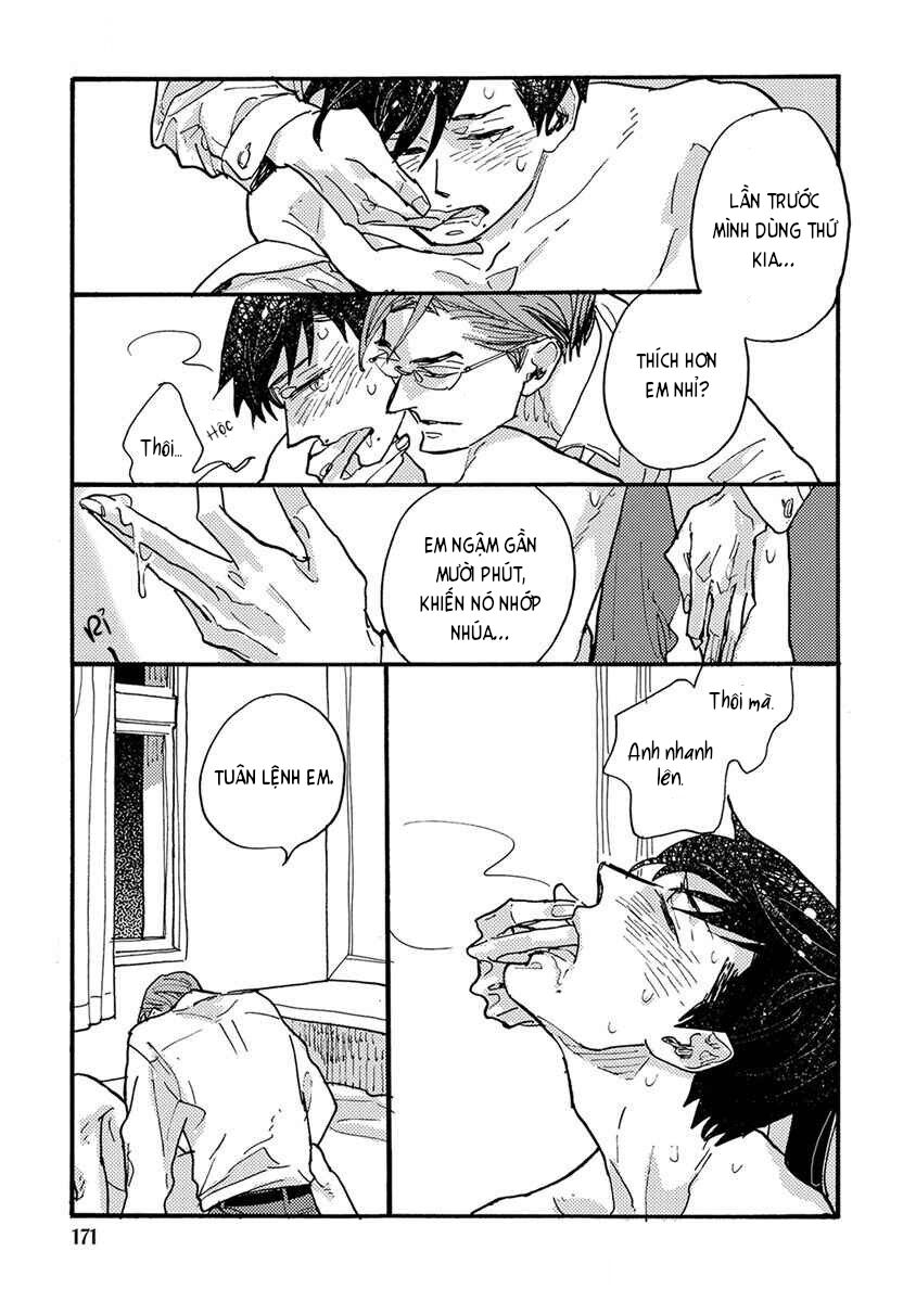 Lá Thư Đi Lạc Chapter 25 - Trang 2