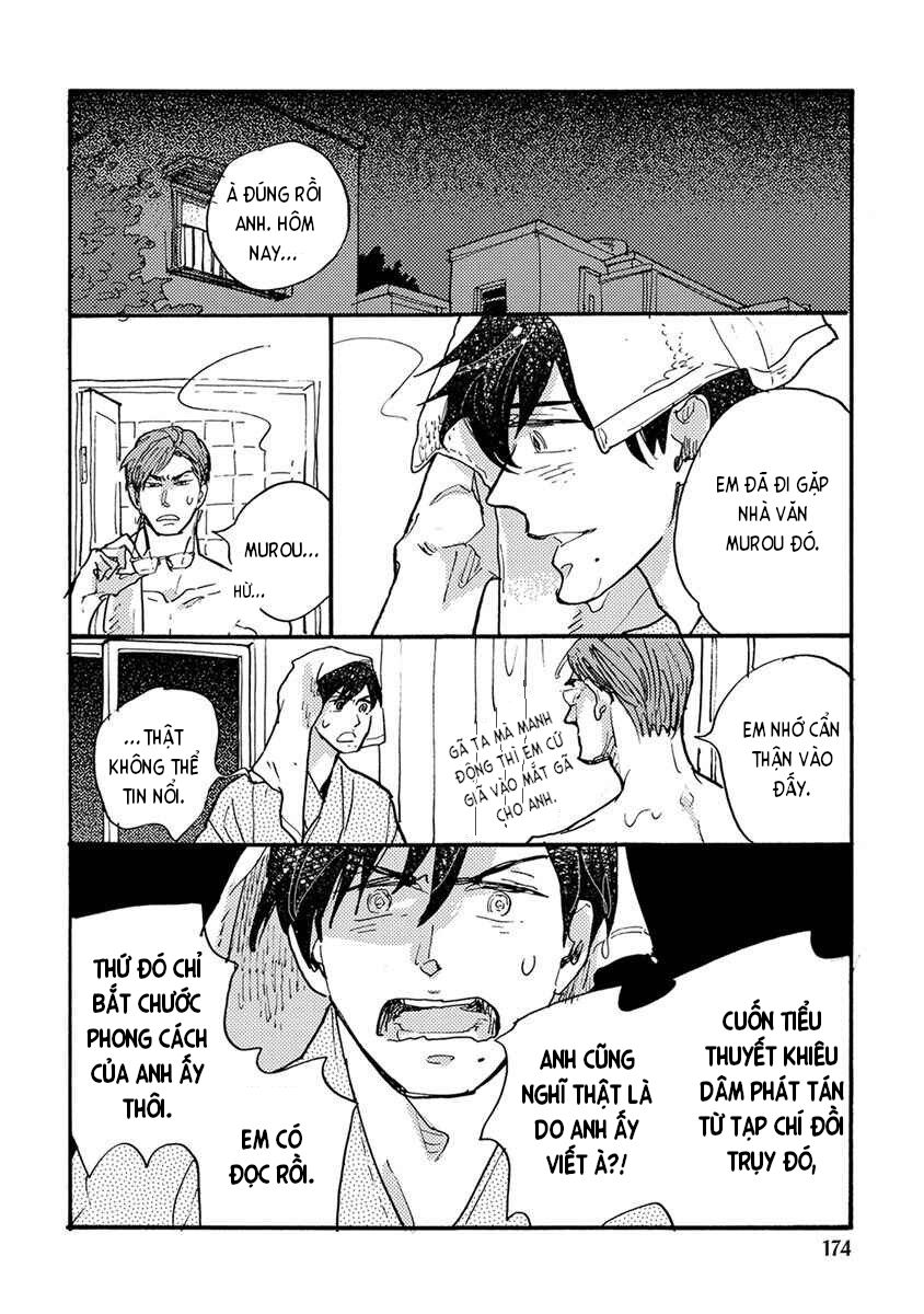 Lá Thư Đi Lạc Chapter 25 - Trang 2