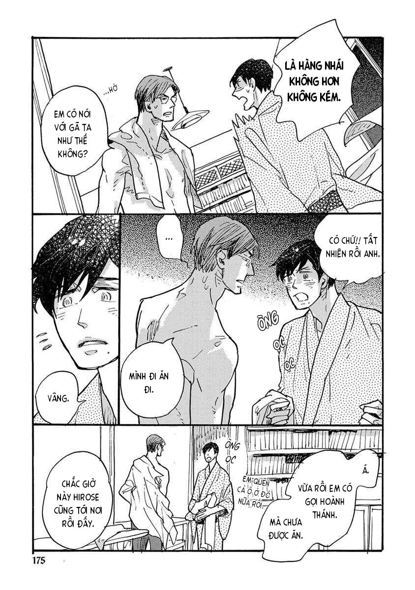 Lá Thư Đi Lạc Chapter 25 - Trang 2