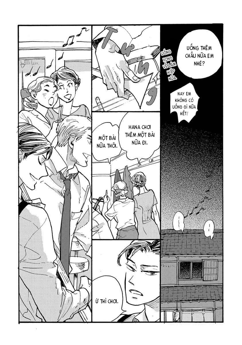 Lá Thư Đi Lạc Chapter 25 - Trang 2
