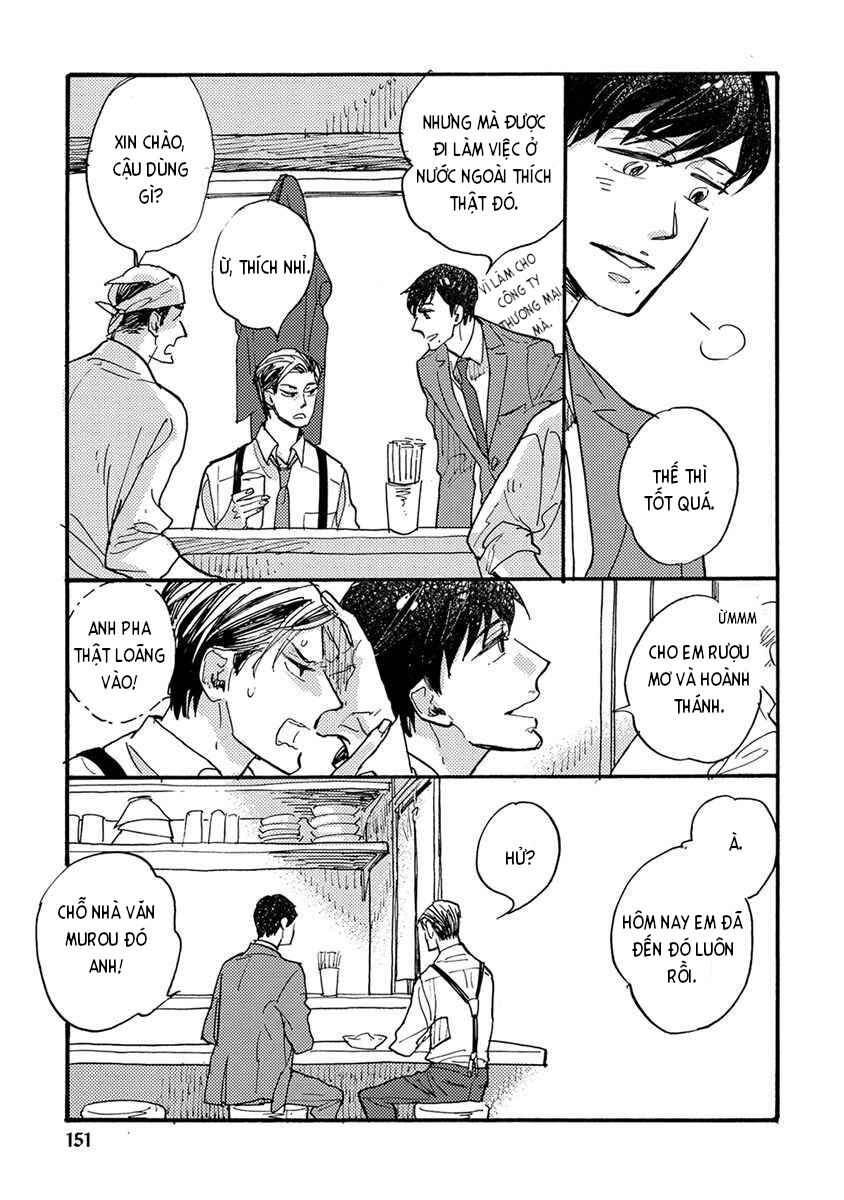 Lá Thư Đi Lạc Chapter 25 - Trang 2