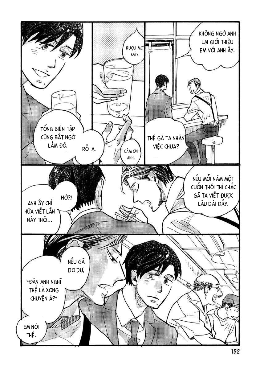 Lá Thư Đi Lạc Chapter 25 - Trang 2