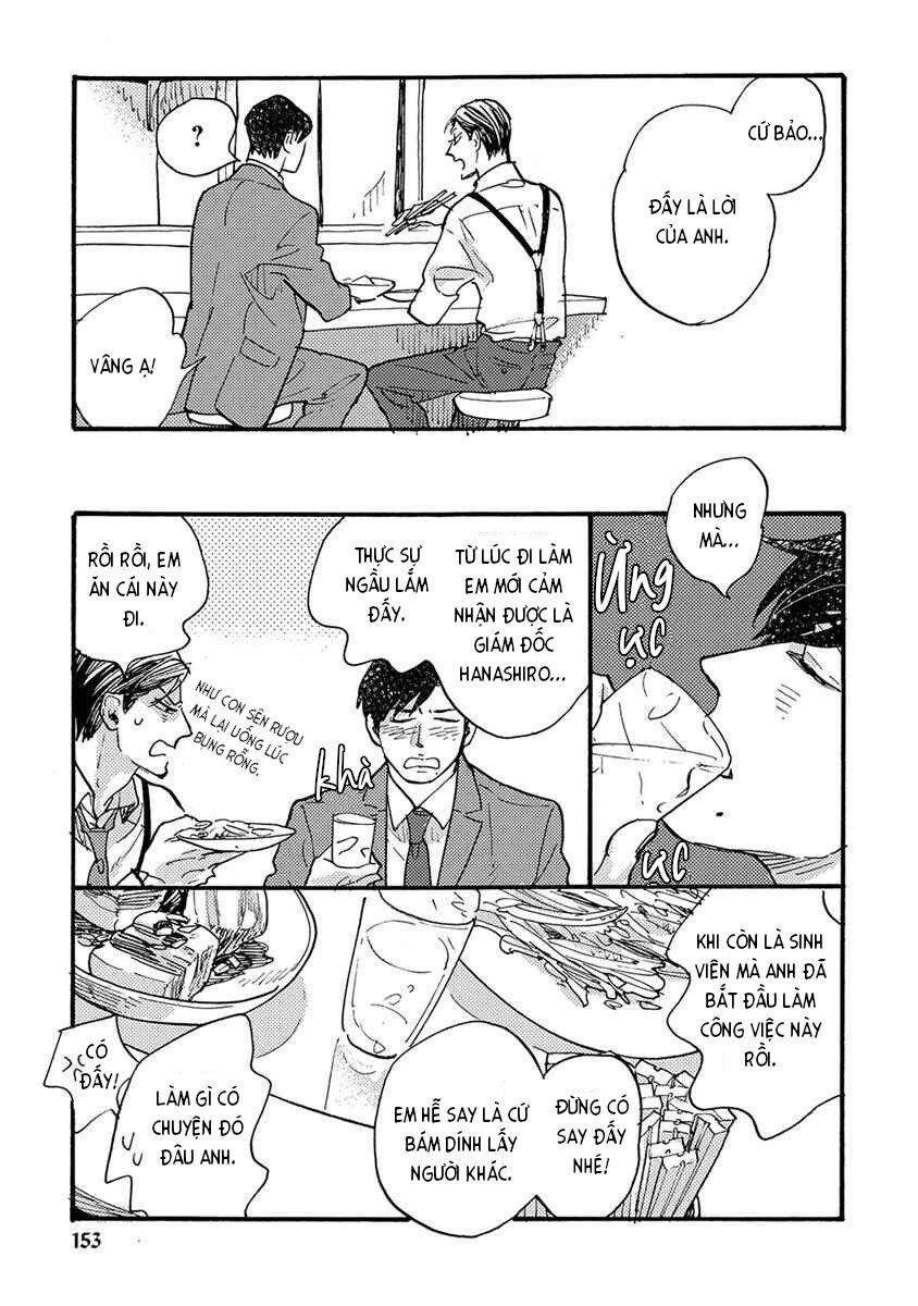 Lá Thư Đi Lạc Chapter 25 - Trang 2