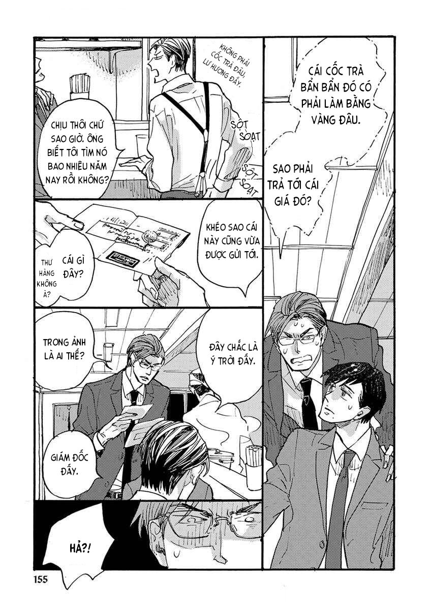 Lá Thư Đi Lạc Chapter 25 - Trang 2