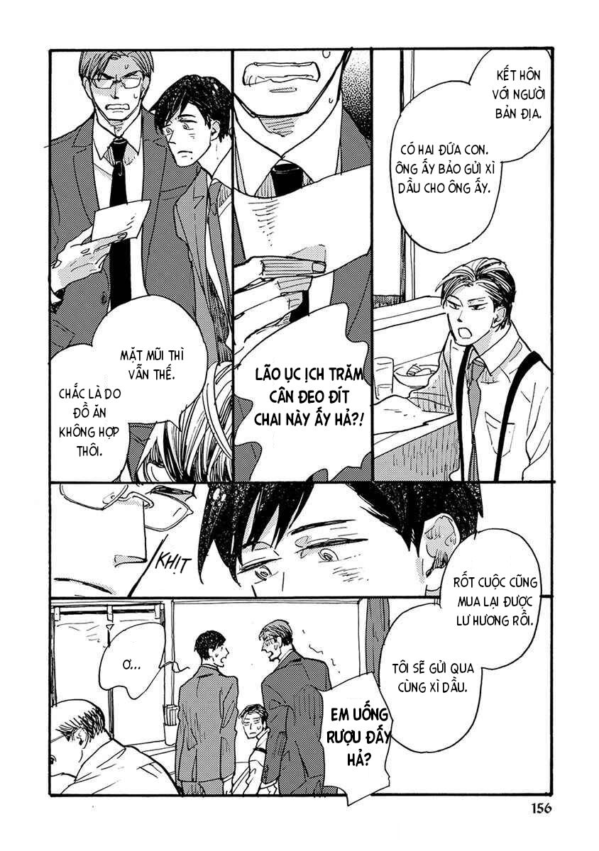 Lá Thư Đi Lạc Chapter 25 - Trang 2