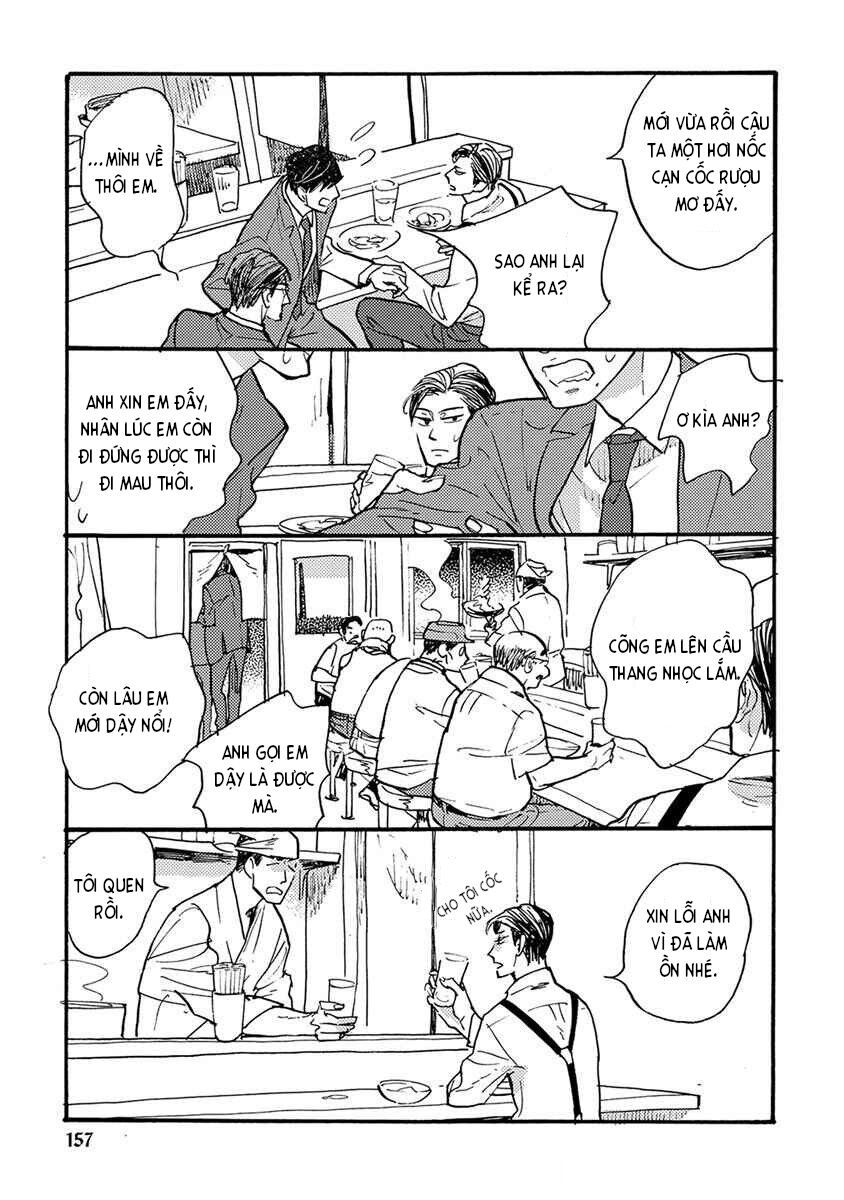 Lá Thư Đi Lạc Chapter 25 - Trang 2