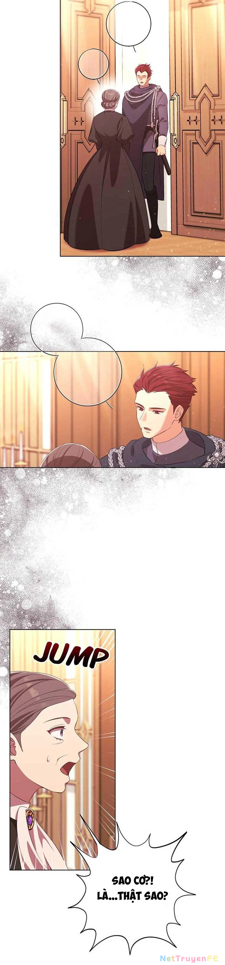 Hoàng Hậu Phiền Toái Bị Bạo Chúa Bắt Giữ Chapter 3 - Trang 2