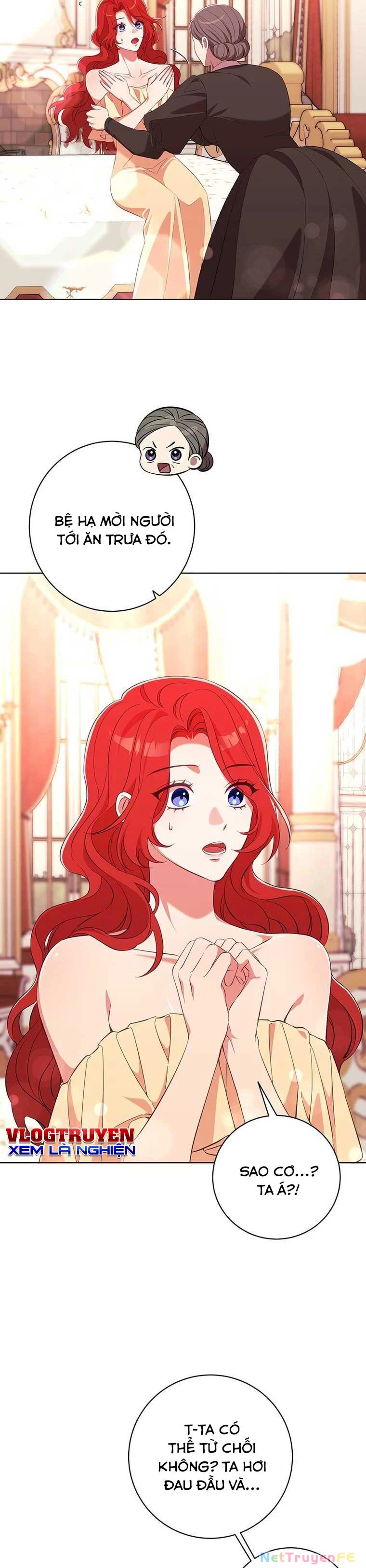 Hoàng Hậu Phiền Toái Bị Bạo Chúa Bắt Giữ Chapter 3 - Trang 2