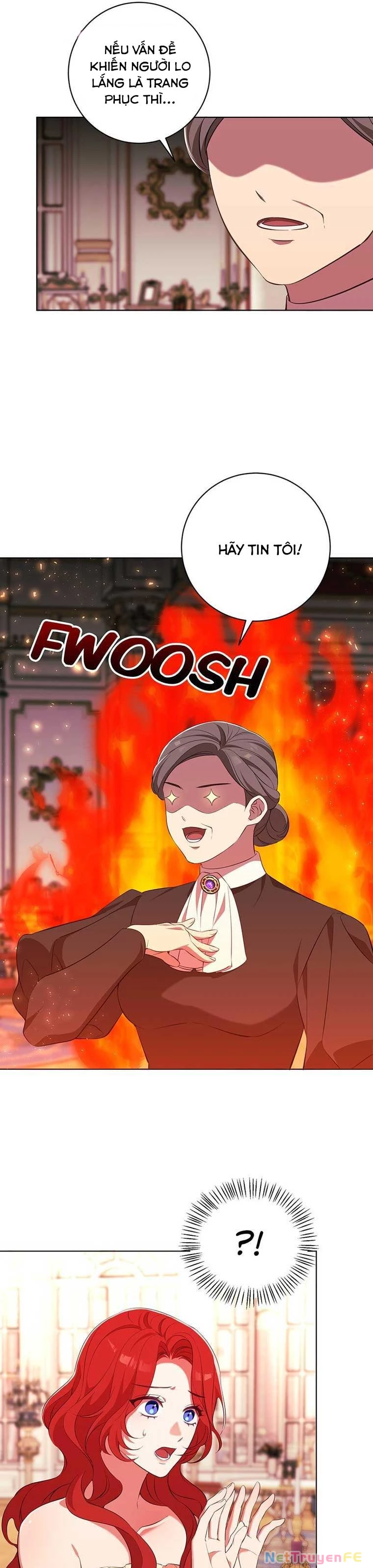 Hoàng Hậu Phiền Toái Bị Bạo Chúa Bắt Giữ Chapter 3 - Trang 2