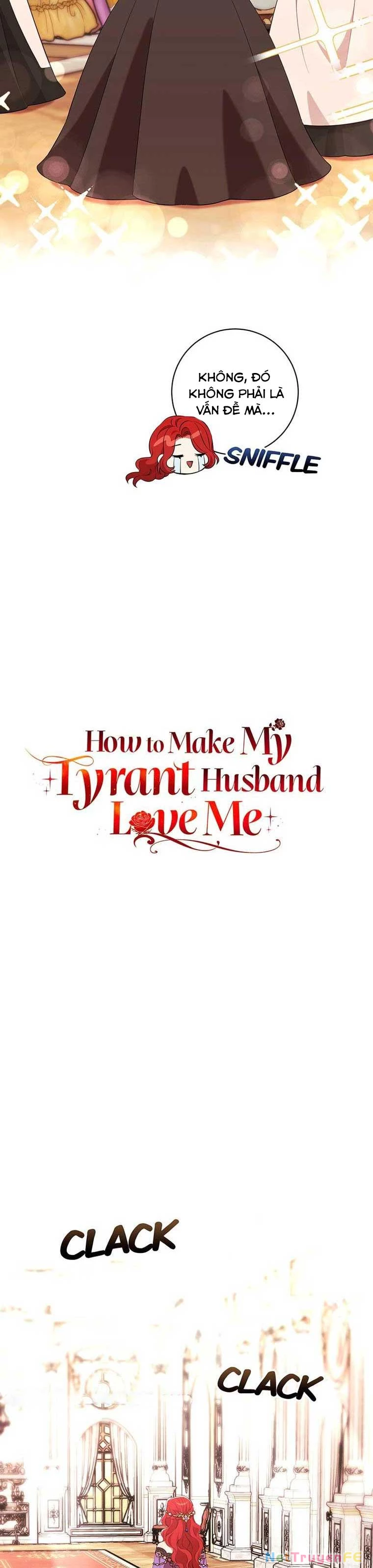 Hoàng Hậu Phiền Toái Bị Bạo Chúa Bắt Giữ Chapter 3 - Trang 2