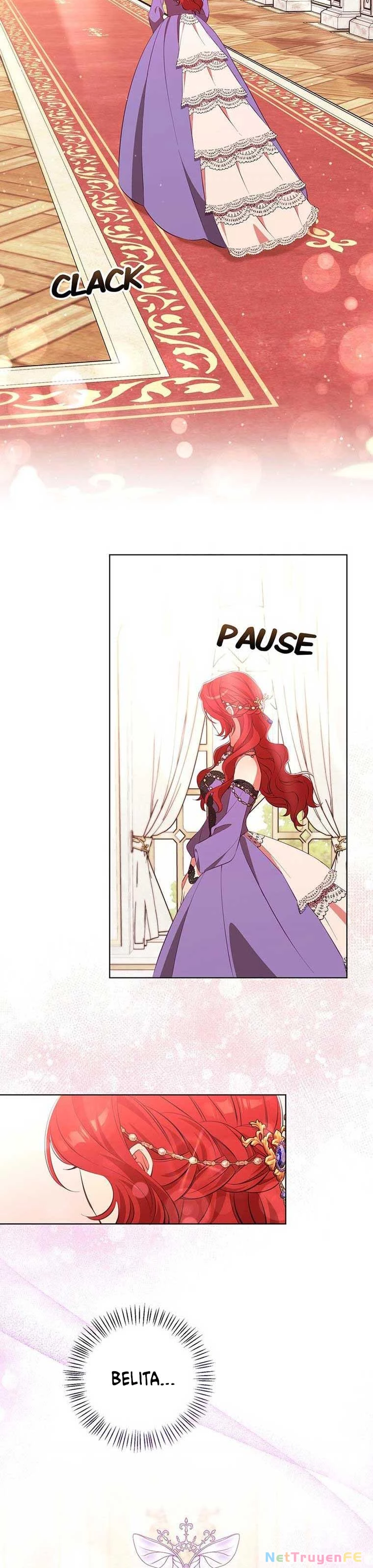 Hoàng Hậu Phiền Toái Bị Bạo Chúa Bắt Giữ Chapter 3 - Trang 2