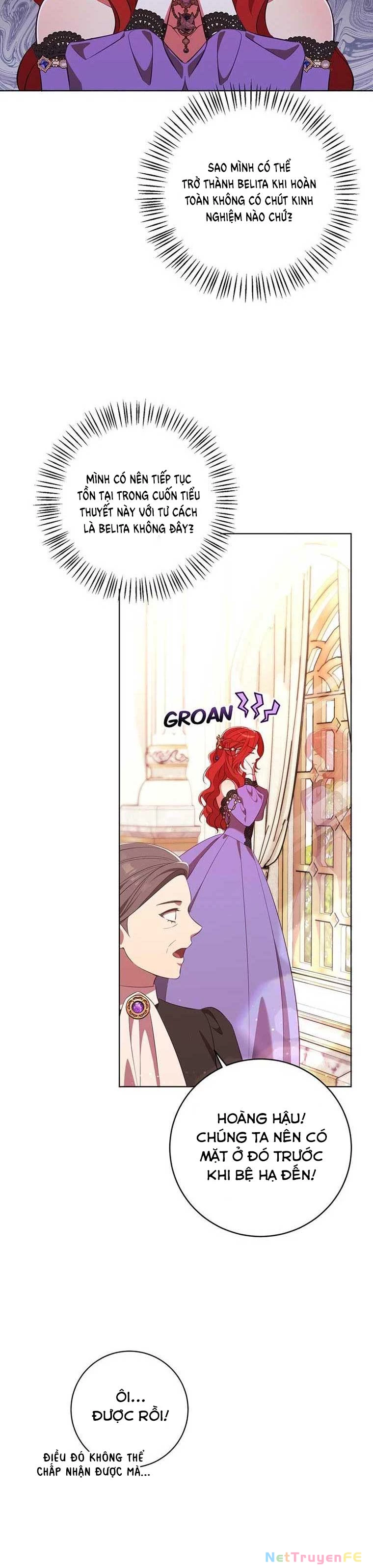 Hoàng Hậu Phiền Toái Bị Bạo Chúa Bắt Giữ Chapter 3 - Trang 2